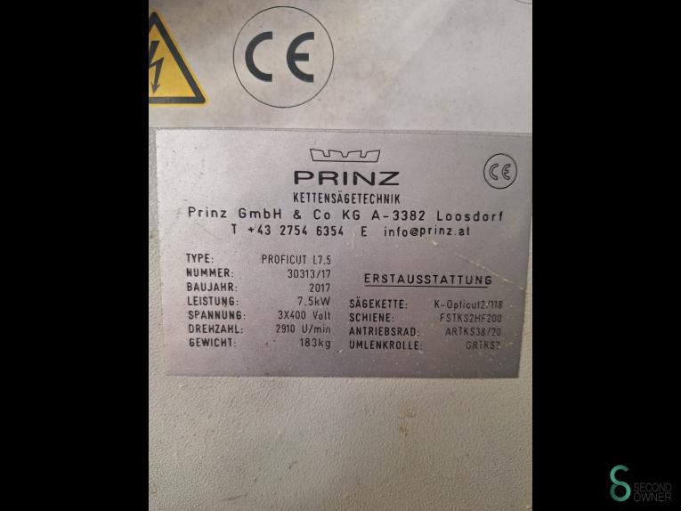 Prinz Proficut Light HOU9.613 66 16975